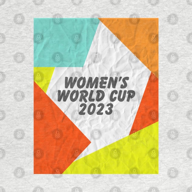 Women’s Wold Cup 2023 by Designedby-E